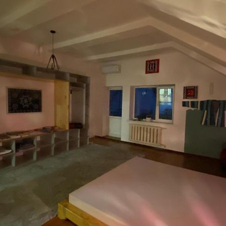 Kuduk Cultural Residence Biškek Exteriér fotografie
