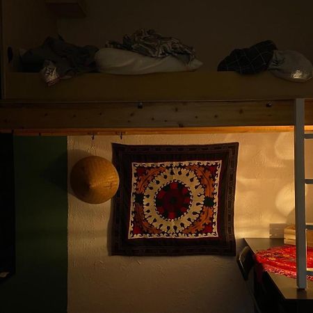 Kuduk Cultural Residence Biškek Exteriér fotografie