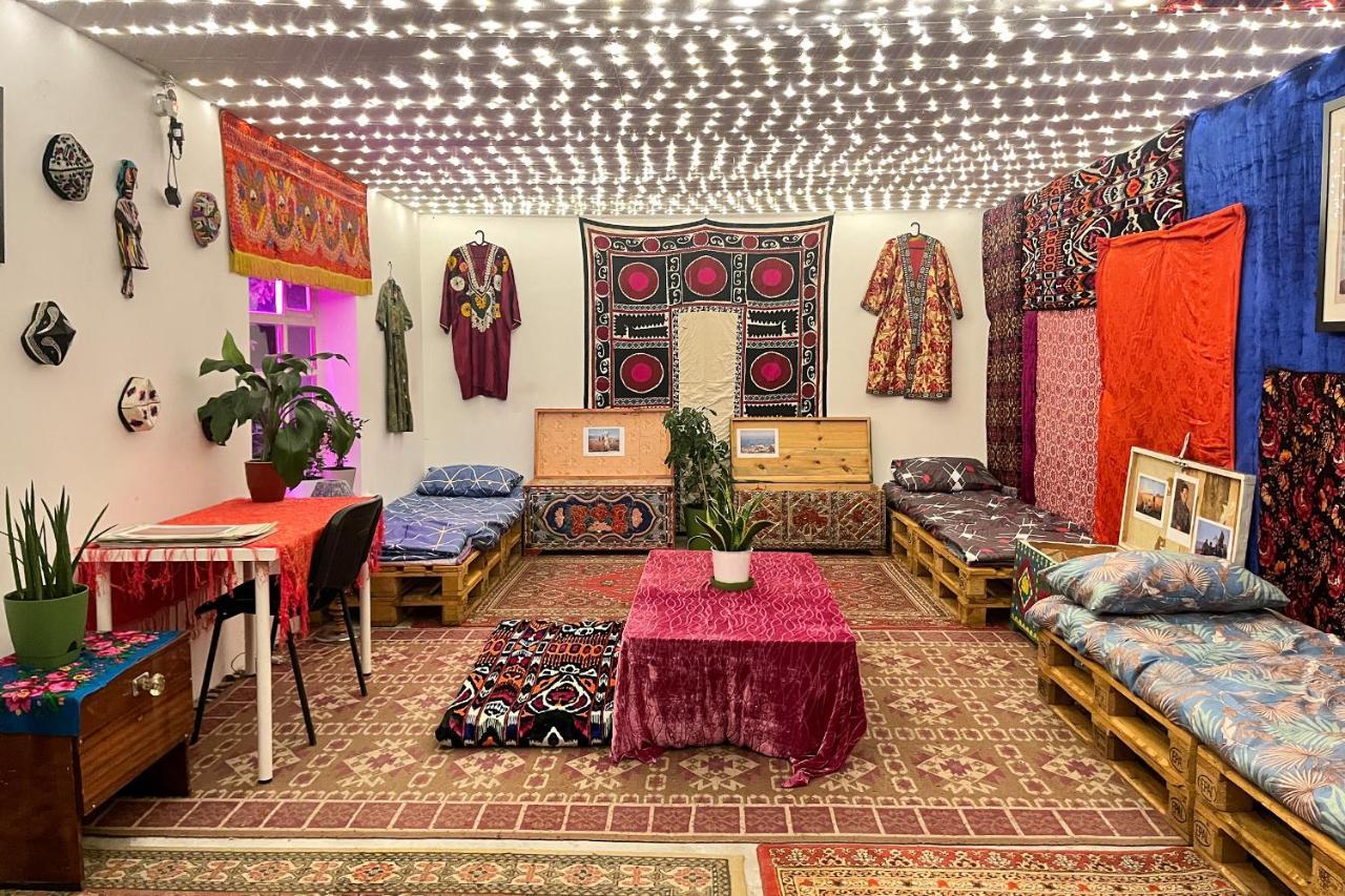 Kuduk Cultural Residence Biškek Exteriér fotografie