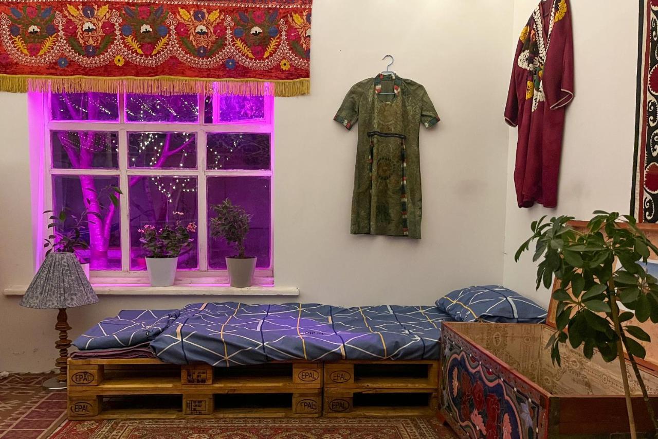 Kuduk Cultural Residence Biškek Exteriér fotografie