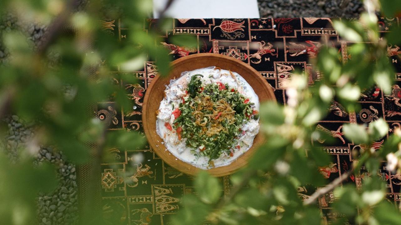 Kuduk Cultural Residence Biškek Exteriér fotografie