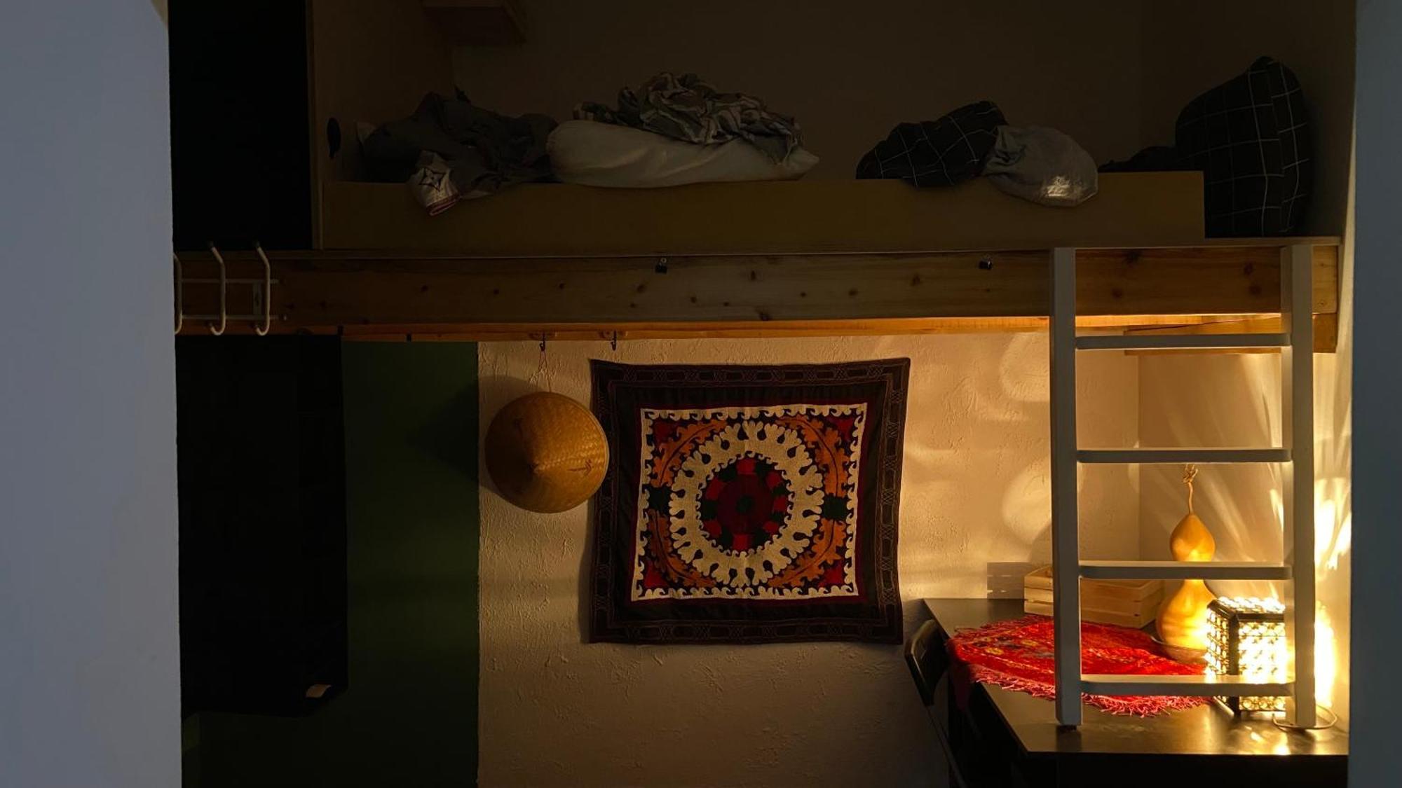 Kuduk Cultural Residence Biškek Exteriér fotografie