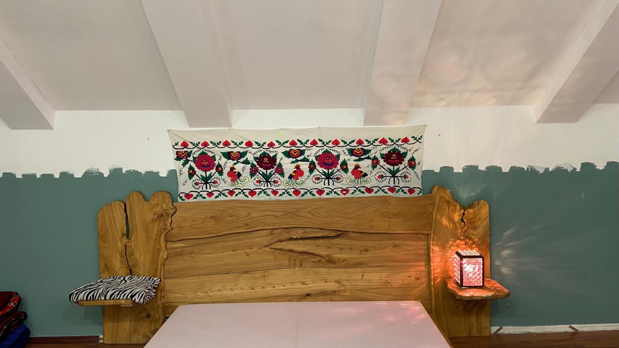 Kuduk Cultural Residence Biškek Exteriér fotografie