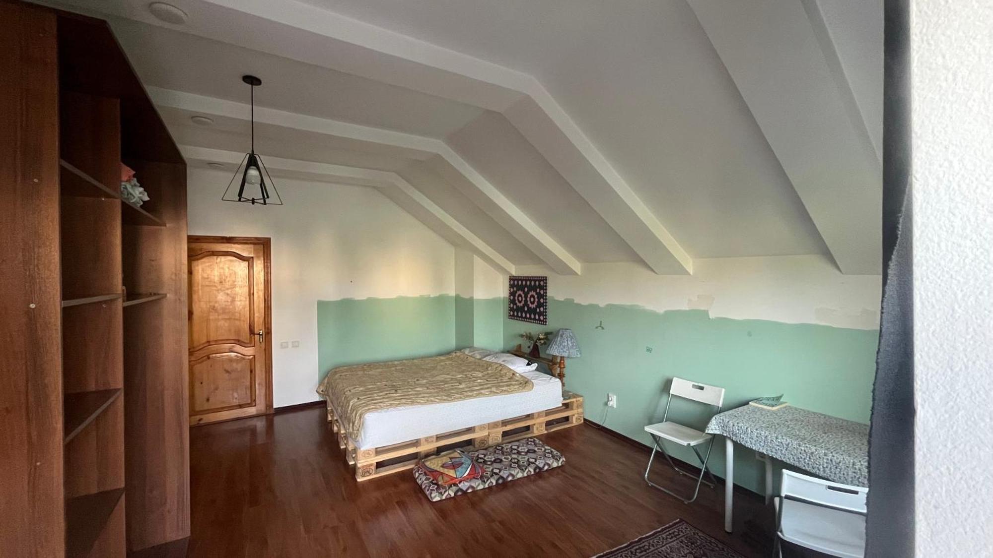 Kuduk Cultural Residence Biškek Exteriér fotografie